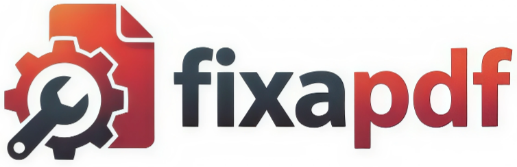 FixAPDF Logo